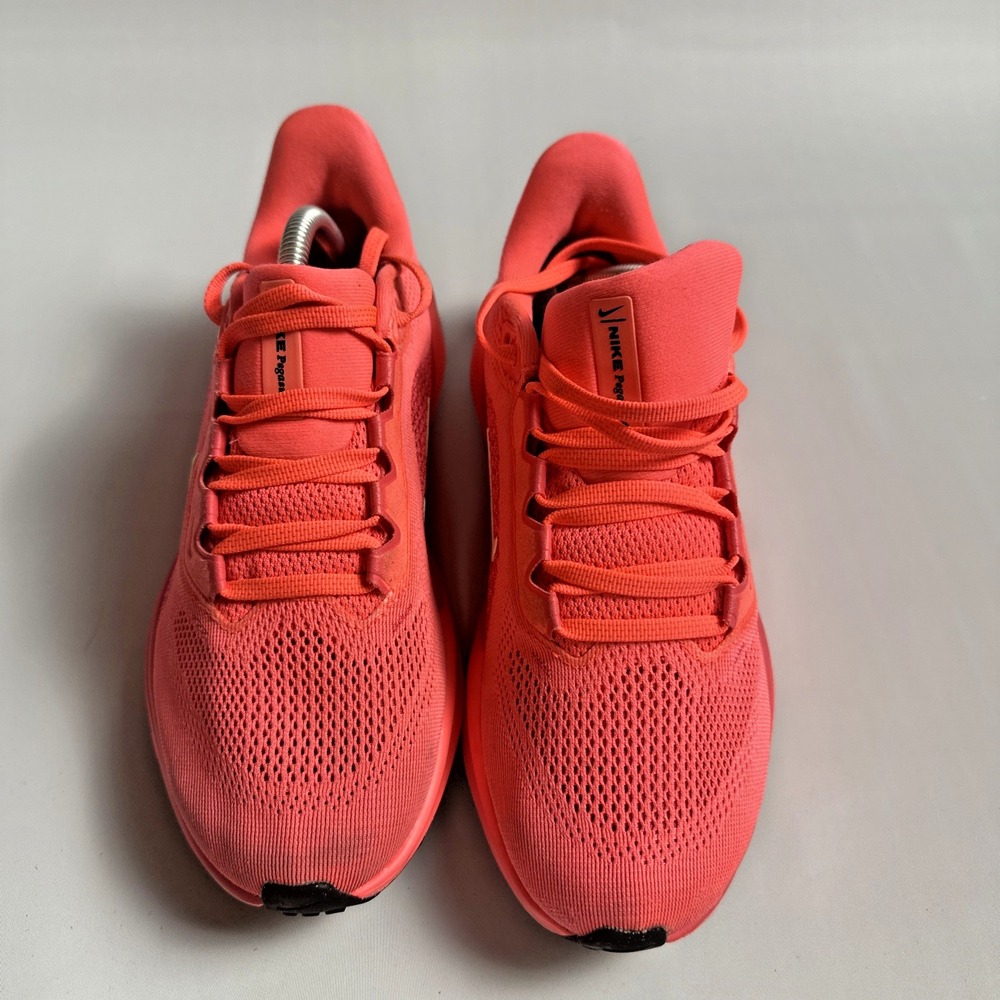 Nike Air Zoom Pegasus 41 Women's 6.5 Running Shoes Hot Pink Gym Training Workout - Picture 3 of 9